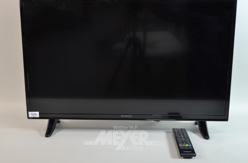 TV-Gerät ''Hitachi''