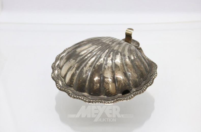 Tafelaufsatz mit Gewürzmenage