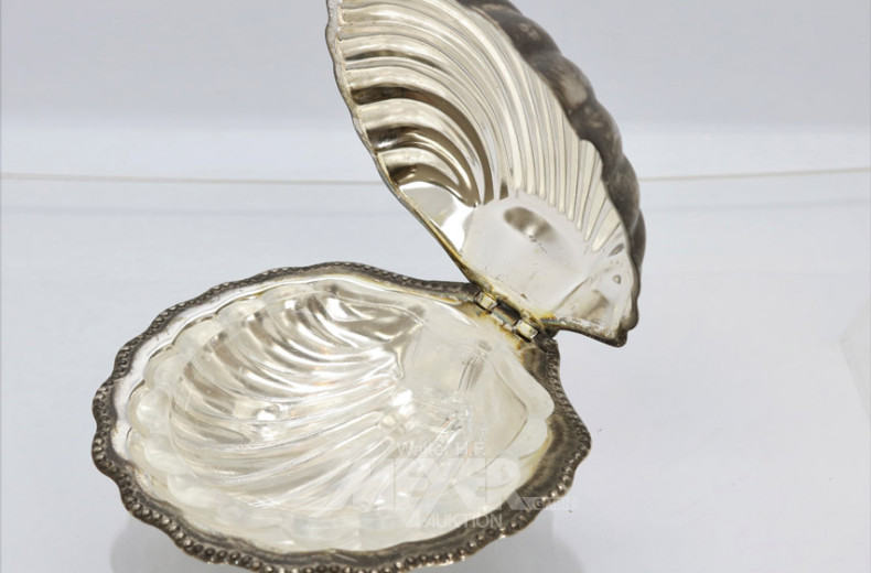 Tafelaufsatz mit Gewürzmenage