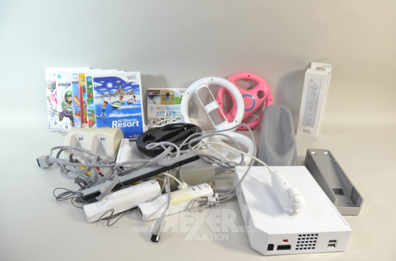 Spielkonsole ''Nintendo''