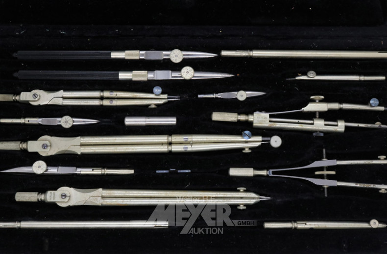 Zirkelkasten ''RIEFLER''