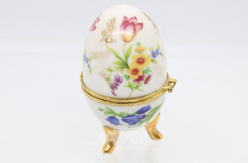 Porzellan-Ein, LIMOGES