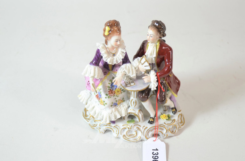 Porz.-Figuren-Gruppe, VOLKSTEDT