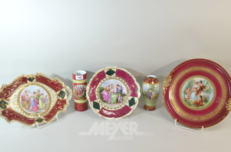 Porz.-Mokka-Kaffee-Service,