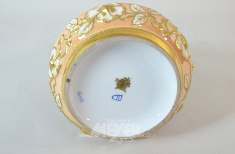 Porz.- Vase ''Wien''