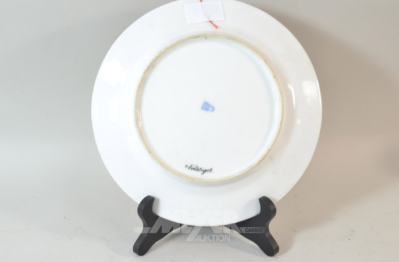 Porz.- Teller ''Wien''