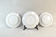 3 Porz.- Teller ''Wien''