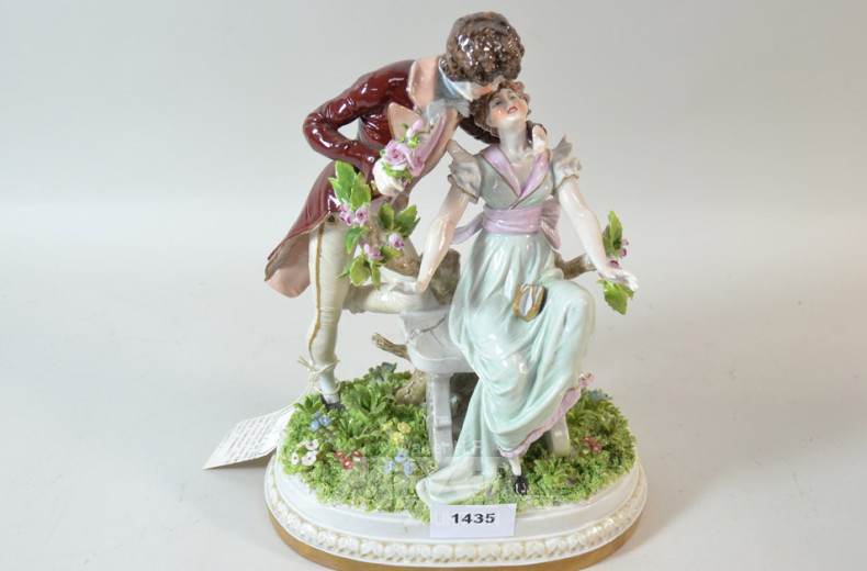 Porz.- Figuren- Gruppe