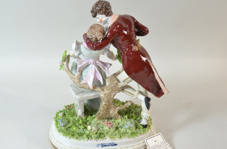 Porz.- Figuren- Gruppe