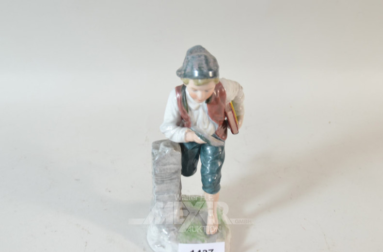 Porz.- Figur ''ENS''