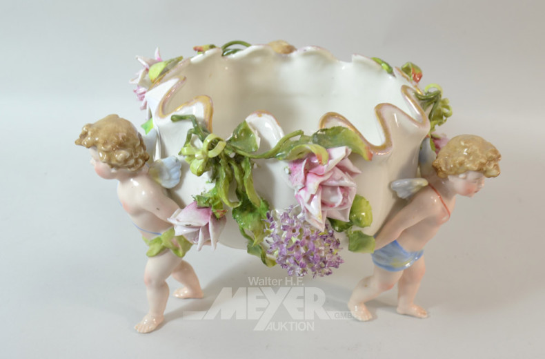 Porz.- Aufsatzschale