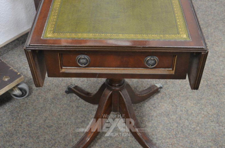 kl. Beistelltisch, Reproduktion,