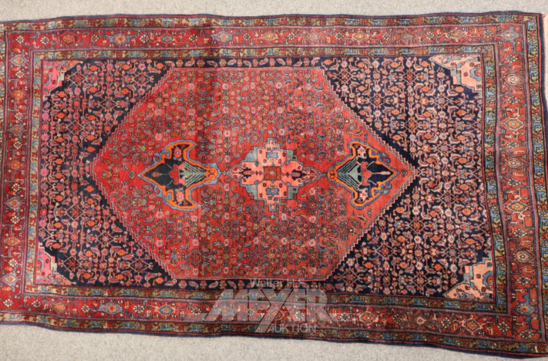Orient-Teppich, ca. 150 x 263 cm