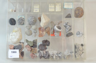 Mineraliensammlung ''MONS KLINT''