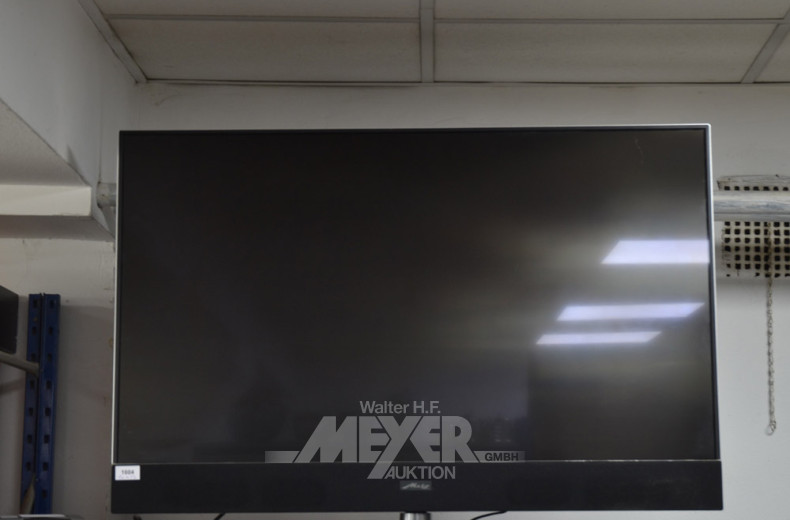 TV Gerät METZ inkl. FB