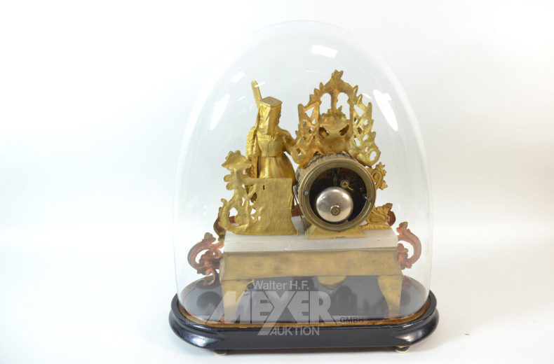 Kaminuhr ''figürliche Darstellung''