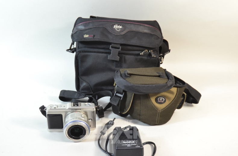 Fotoapparat ''OMYPUS'' EP 1