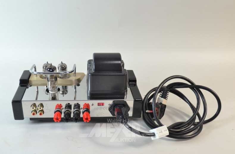 Röhrenverstärker TUBE VALVE AMP