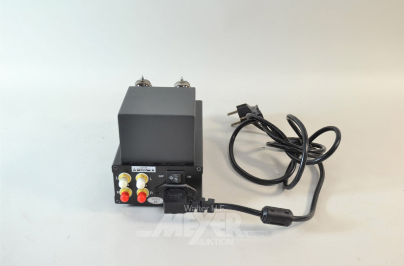 Röhrenverstärker LITTLEDOT II++