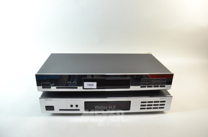 2 Tuner DENON