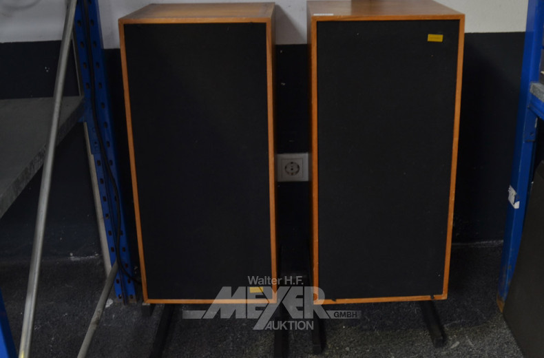 Lautsprecherpaar STANDOR