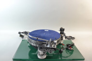 High-End Schallplattenspieler,