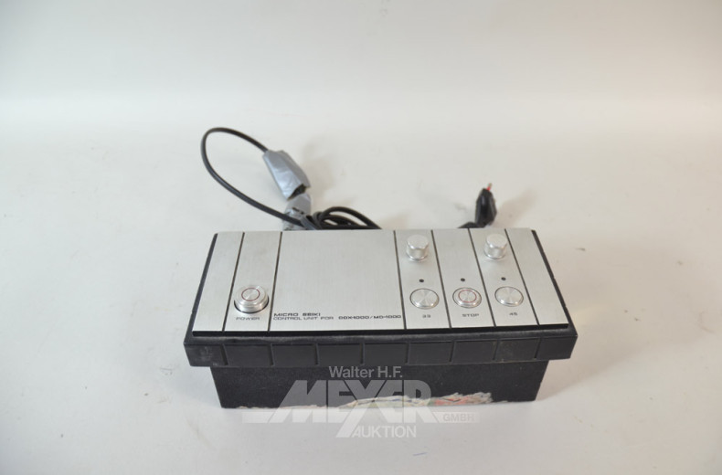 High-End Schallplattenspieler,