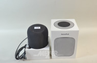 Lautsprecher, HomePod APPLE, schwarz