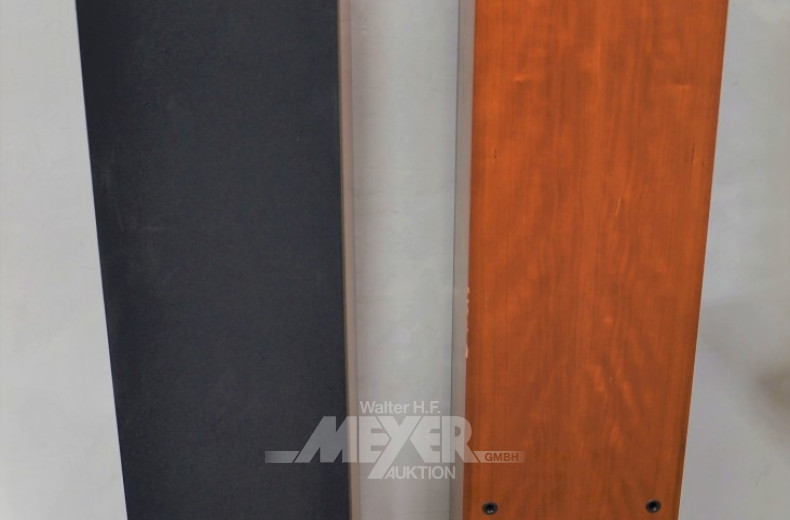 Paar Standlautsprecher ''DYNAUDIO''