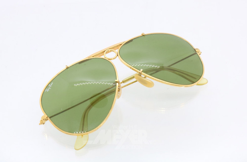 3 Sonnenbrillen, RAY BAN