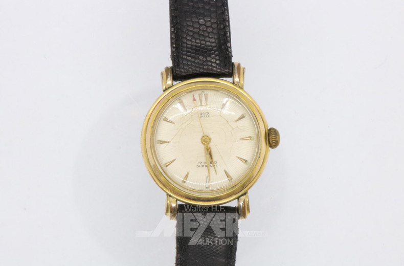 8 Armbanduhren, tlw. ohne Armband