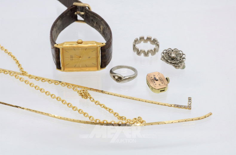 Damenarmbanduhr, CITIZEN