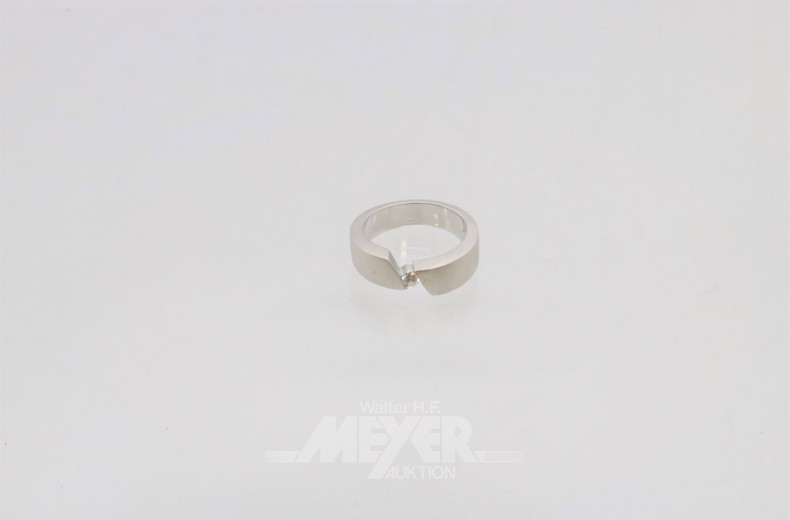 Bandring, 925er Sterling Silber,