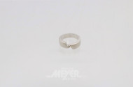 Bandring, 925er Sterling Silber,