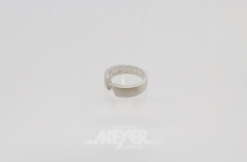 Bandring, 925er Sterling Silber,