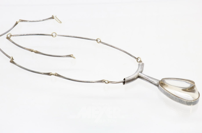 Posten Silberschmuck