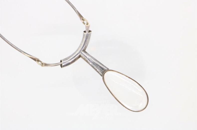 Posten Silberschmuck