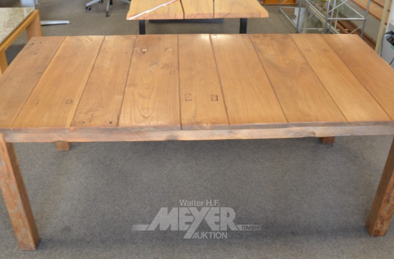 Esstisch, Eiche , 198 x 100 cm
