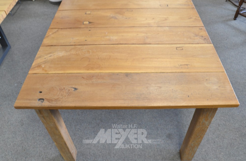 Esstisch, Eiche , 198 x 100 cm