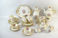 Porz.-Kaffee-Tee-Service, ROSENTHAL/