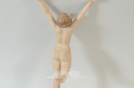 kl. Porz.- Figur ''weibl. Akt auf Kugel''