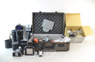 Posten Foto- u. Kamera- Zubehör: