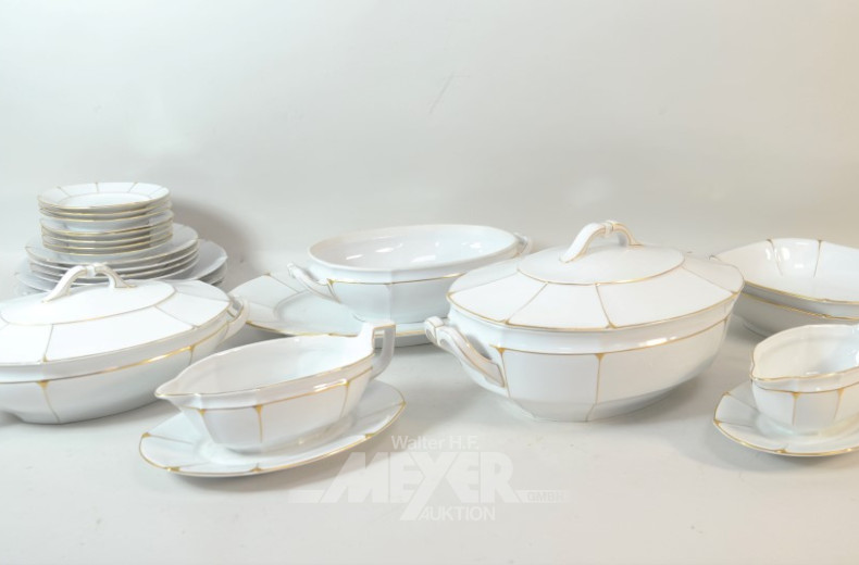 Posten Speiseservice-teile