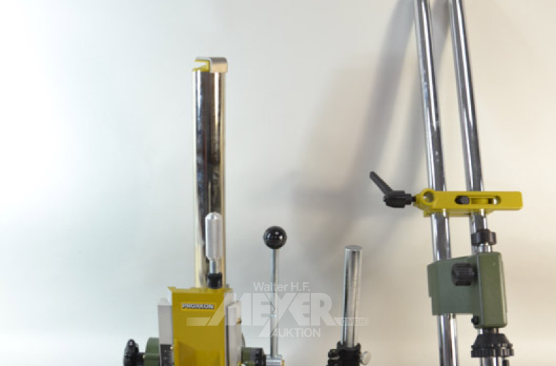 Tischbohr-Stativ ''Proxxon''