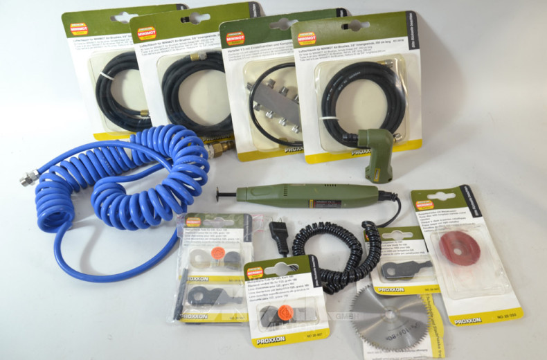 Tischbohr-Stativ ''Proxxon''