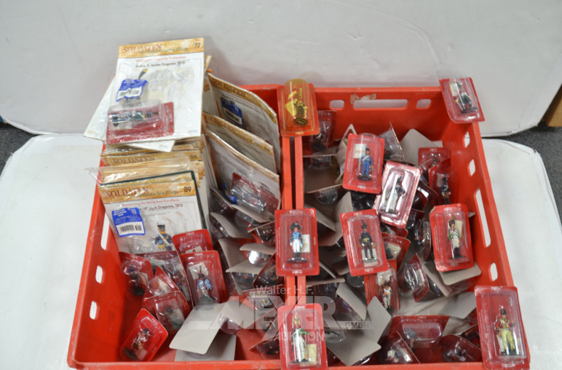 Posten div. Sammelfiguren ''Soldaten''