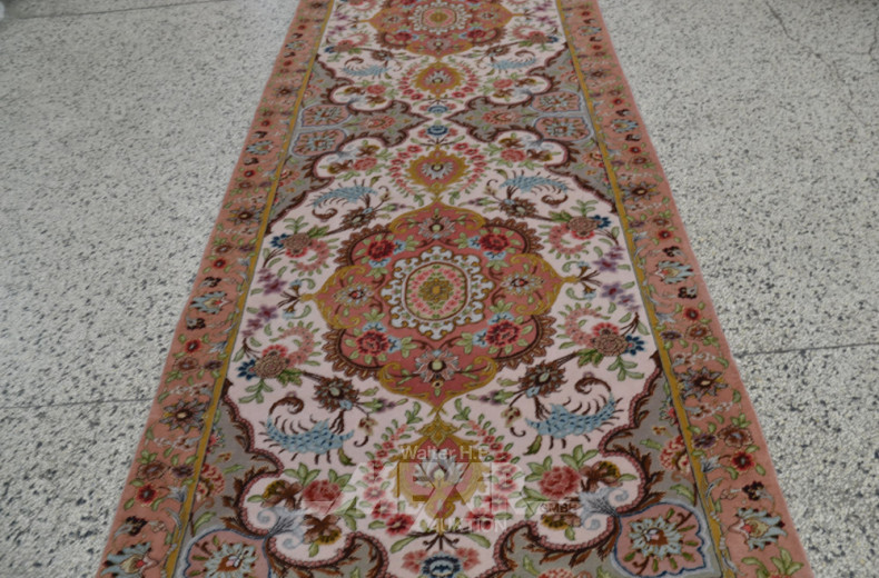 Orientgalerie ''Täbriz'', beige/rosé