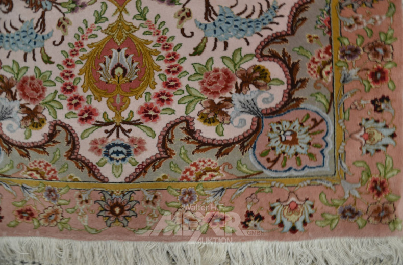 Orientgalerie ''Täbriz'', beige/rosé