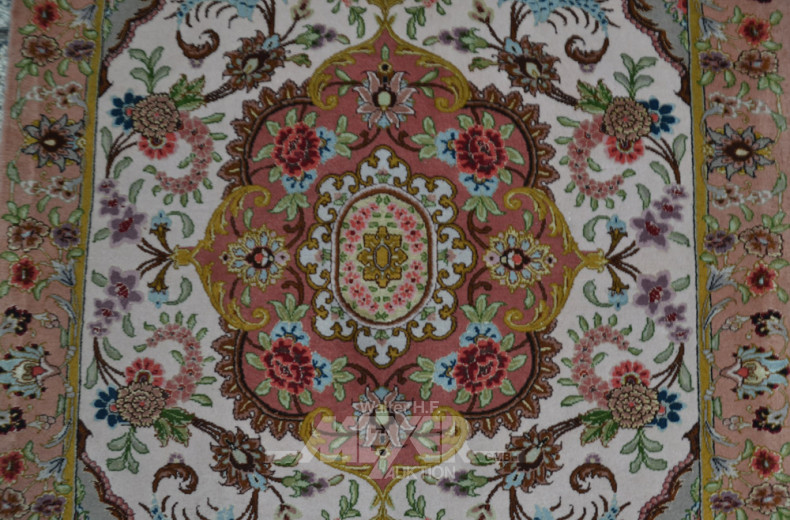 Orientgalerie ''Täbriz'', beige/rosé