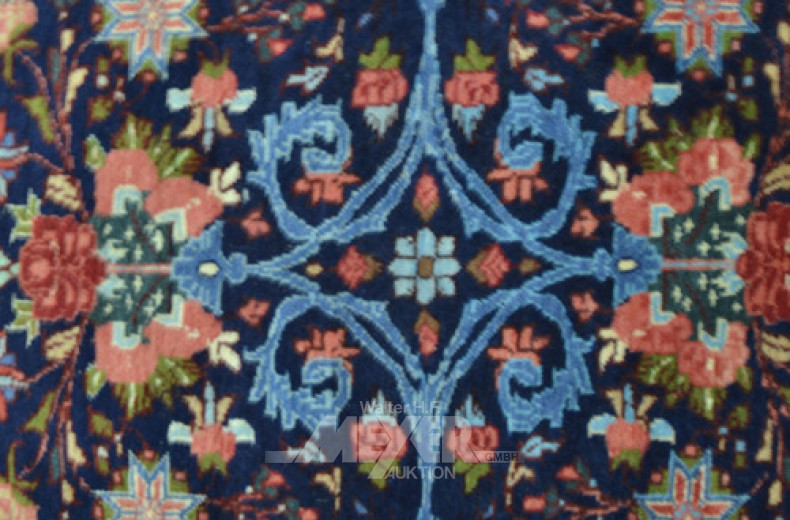 Orientgalerie Bidjar'', 210 x 95 cm